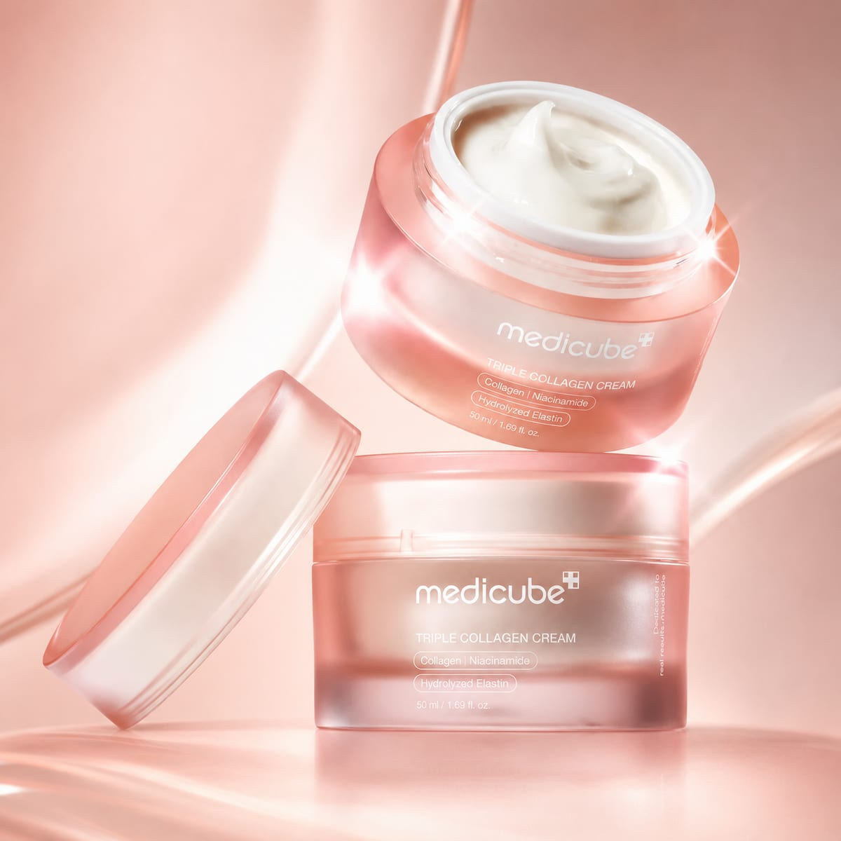 Triple Collagen Cream 4.0 en pack