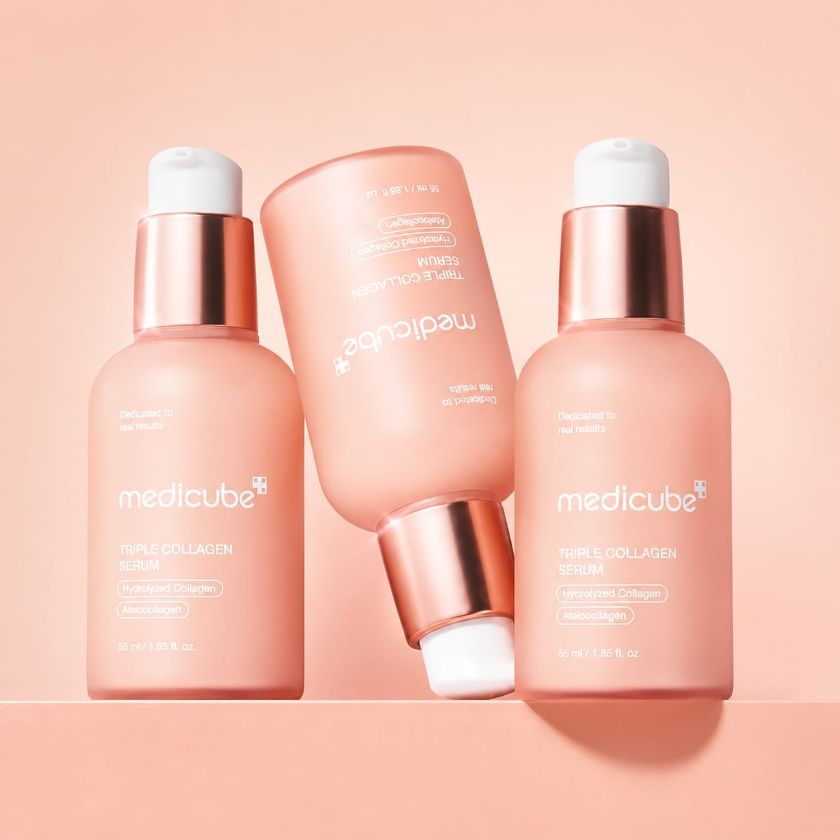 Triple Collagen Serum 4.0 en pack
