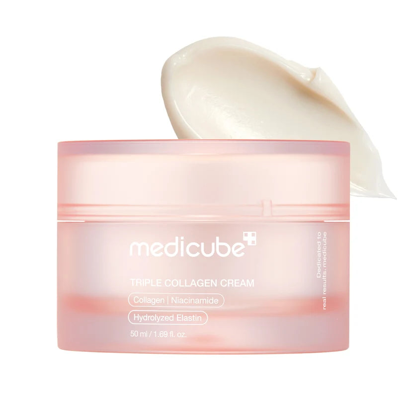 Triple Collagen Cream 4.0