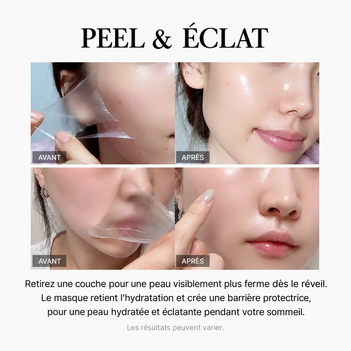 Collagen Night Wrapping Mask