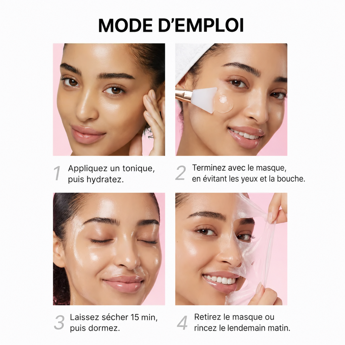 Collagen Night Wrapping Mask