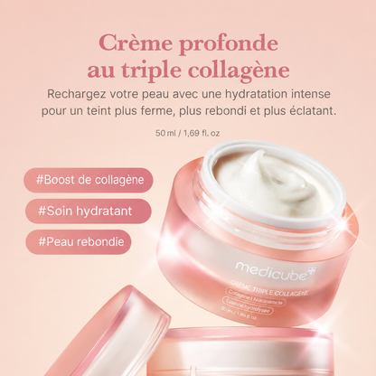 Triple Collagen Cream 4.0