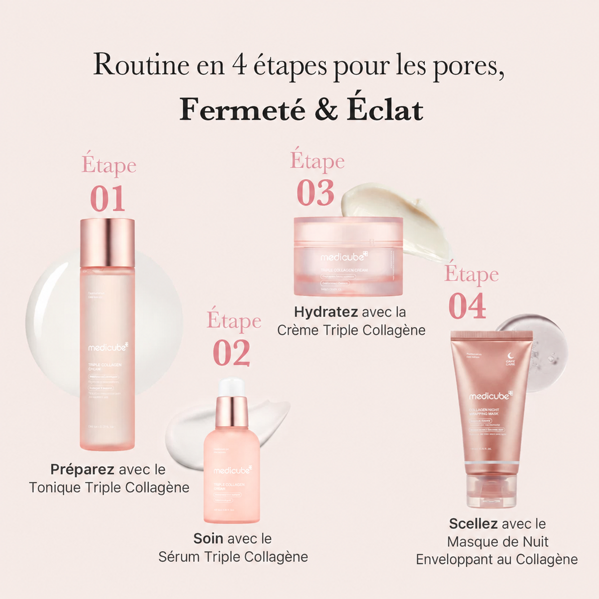 Pack Routine Complète