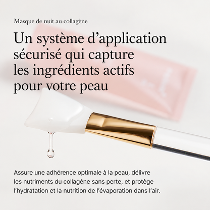 Collagen Night Wrapping Mask
