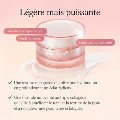 Triple Collagen Cream 4.0