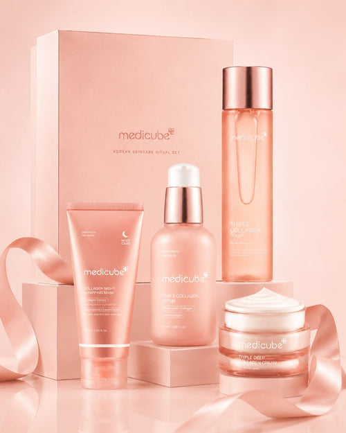 Coffret Rituel Triple Collagène 2