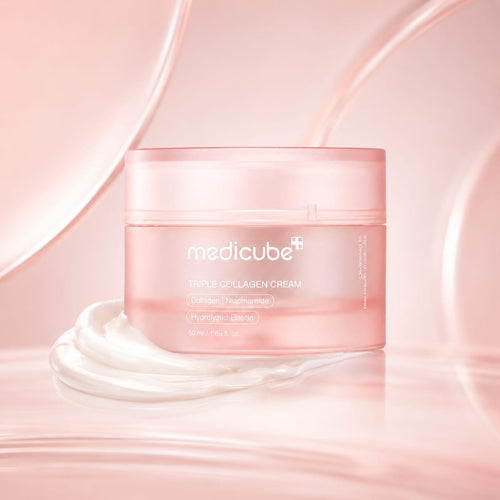 Triple Collagen Cream 4.0