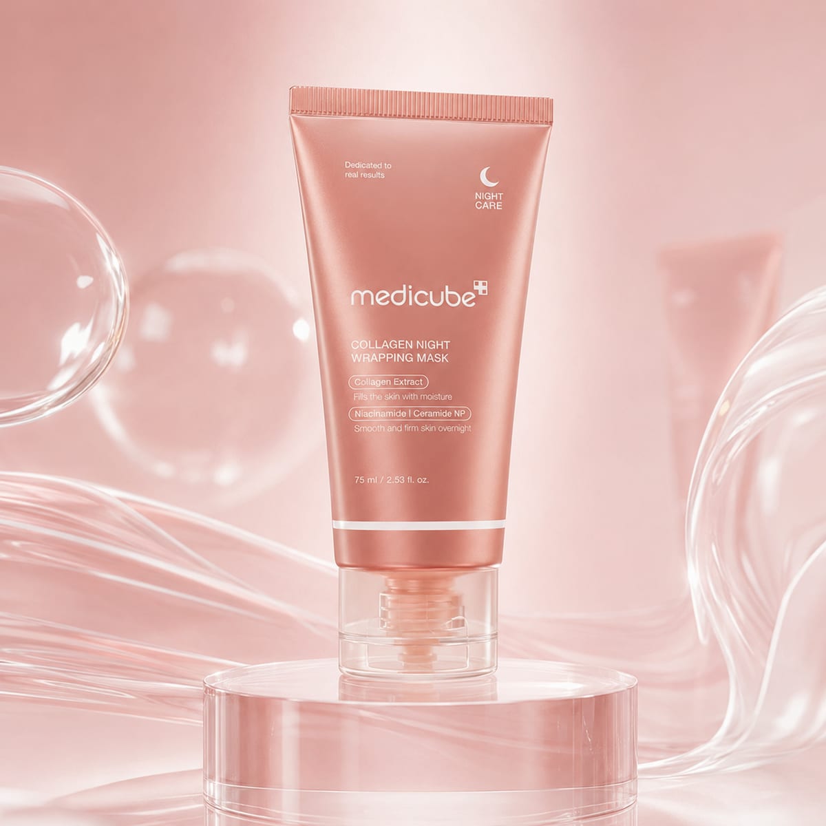 Collagen Night Wrapping Mask