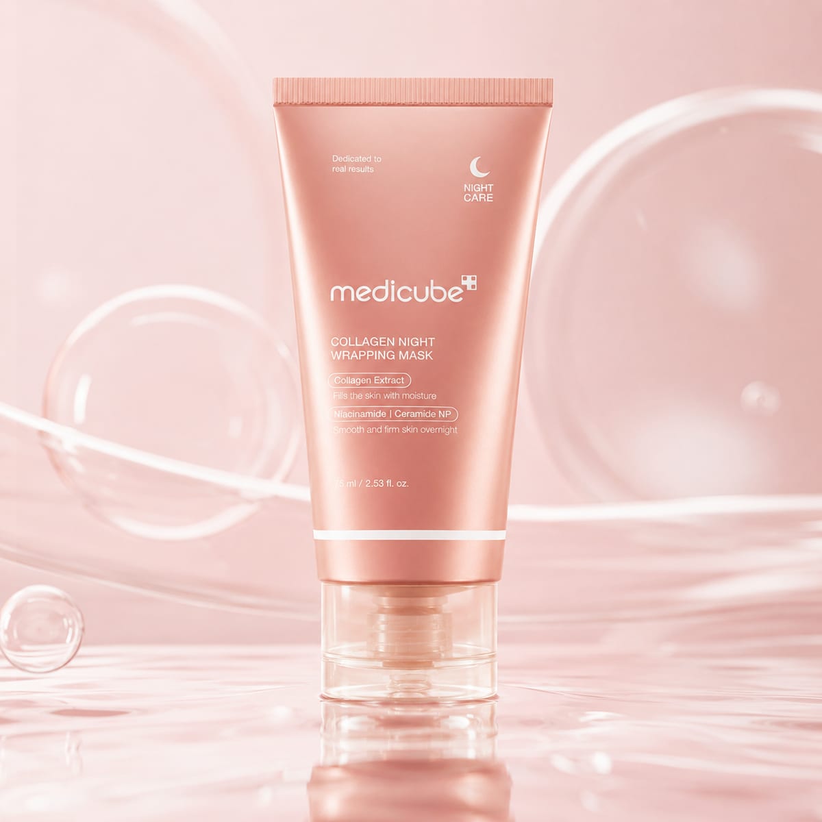 Collagen Night Wrapping Mask 2