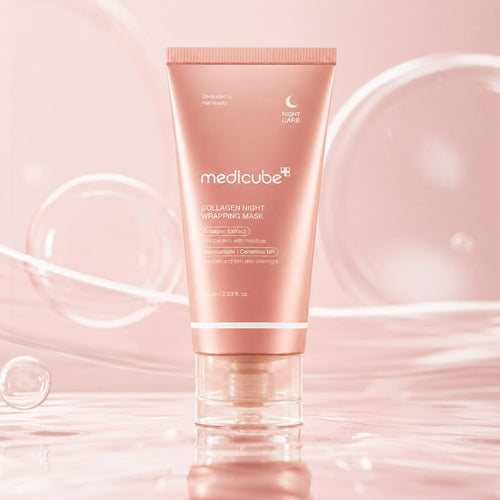 Collagen Night Wrapping Mask 2