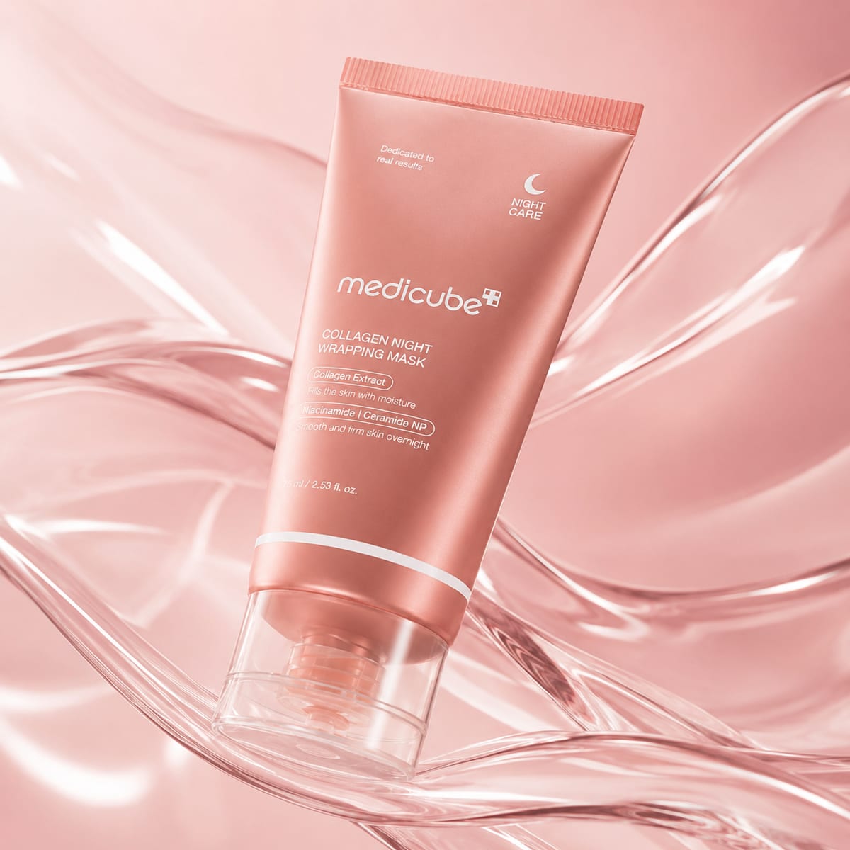 Collagen Night Wrapping Mask 3