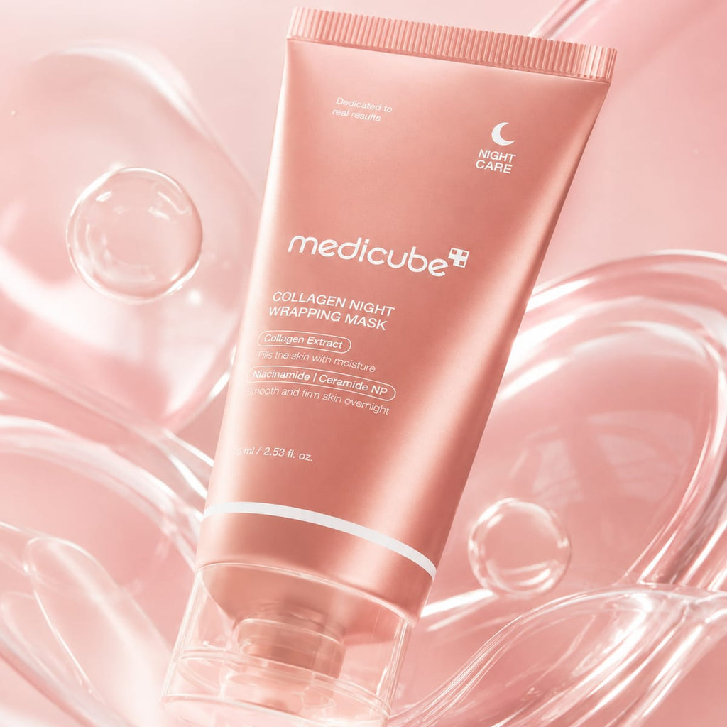Collagen Night Wrapping Mask 4