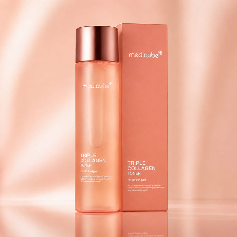 Triple Collagen Toner 4.0