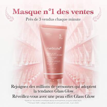 Collagen Night Wrapping Mask
